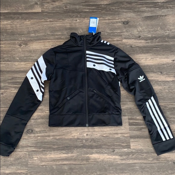 adidas Jackets & Blazers - NWT DANIELLE CATHARI